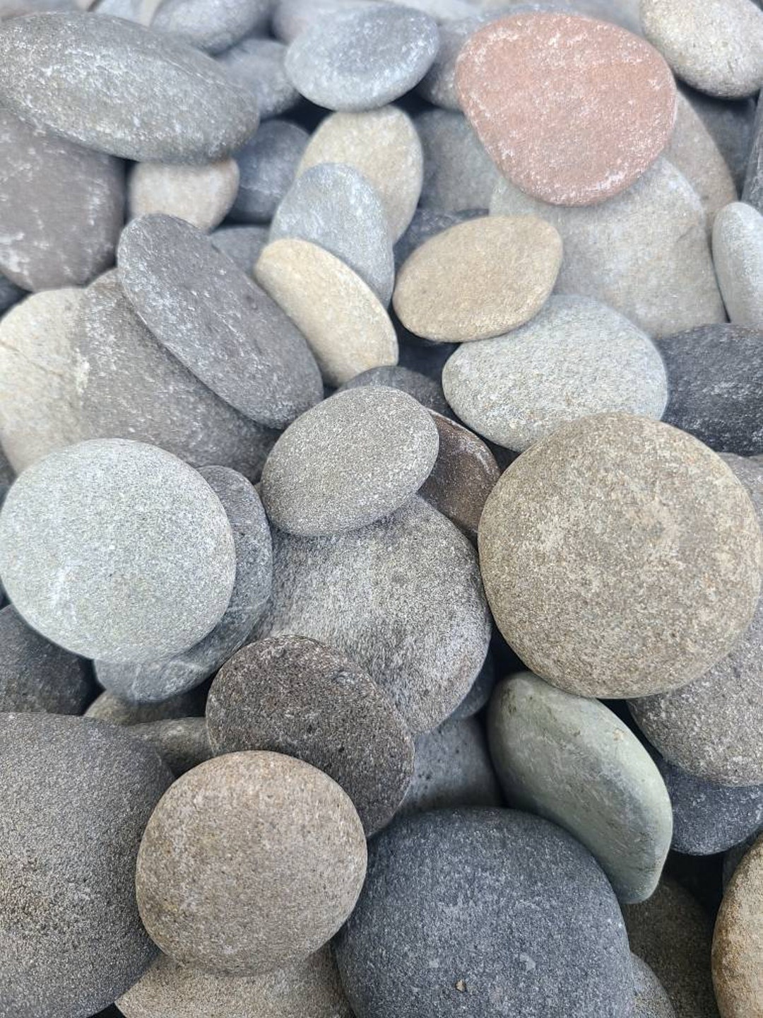 Small craft rocks - 10/30/60 flat rocks (1.5-2.5) (only US)