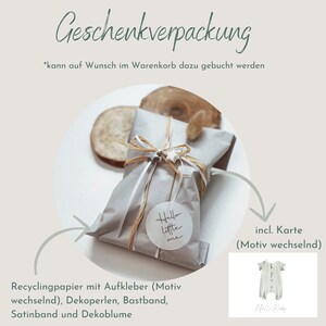 Schnuffeldino mint, Schnuffeltuch, Schmusetuch, Geburtsgeschenk, Dino, Kuscheltuch, Schnuffeltuch mit Namen, personalisiert, Geschenk Geburt Bild 9