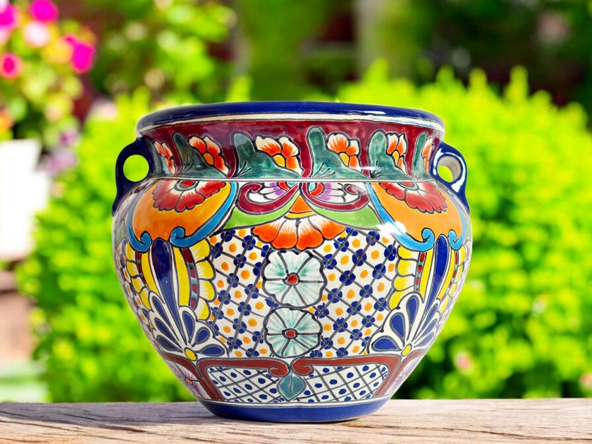 美品　レア　Arabia Palermo Pot 美品 レア Arabia Palermo Pot Palermo Oricio Terracotta Pot