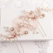 see more listings in the Bridal Hair Accessories  section