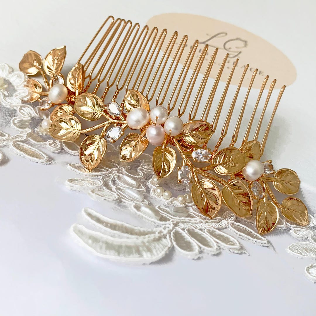 4 Pezzi Feraglio per Capelli a Fiore, Feragli Per Capelli Intrecciati