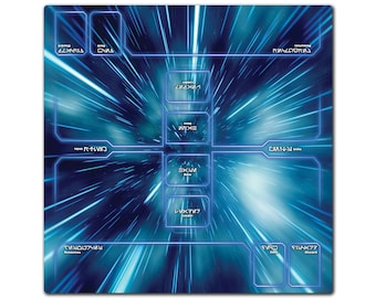 Star Wars Unlimited 2-Player Hyperspace Playmat -  Neoprene Mat
