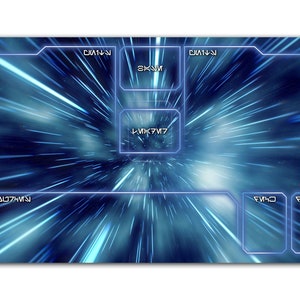 Star Wars Unlimited Hyperspace Playmat - Neoprene Mat