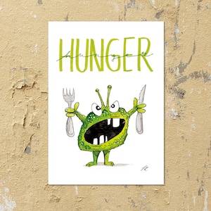 HUNGER
