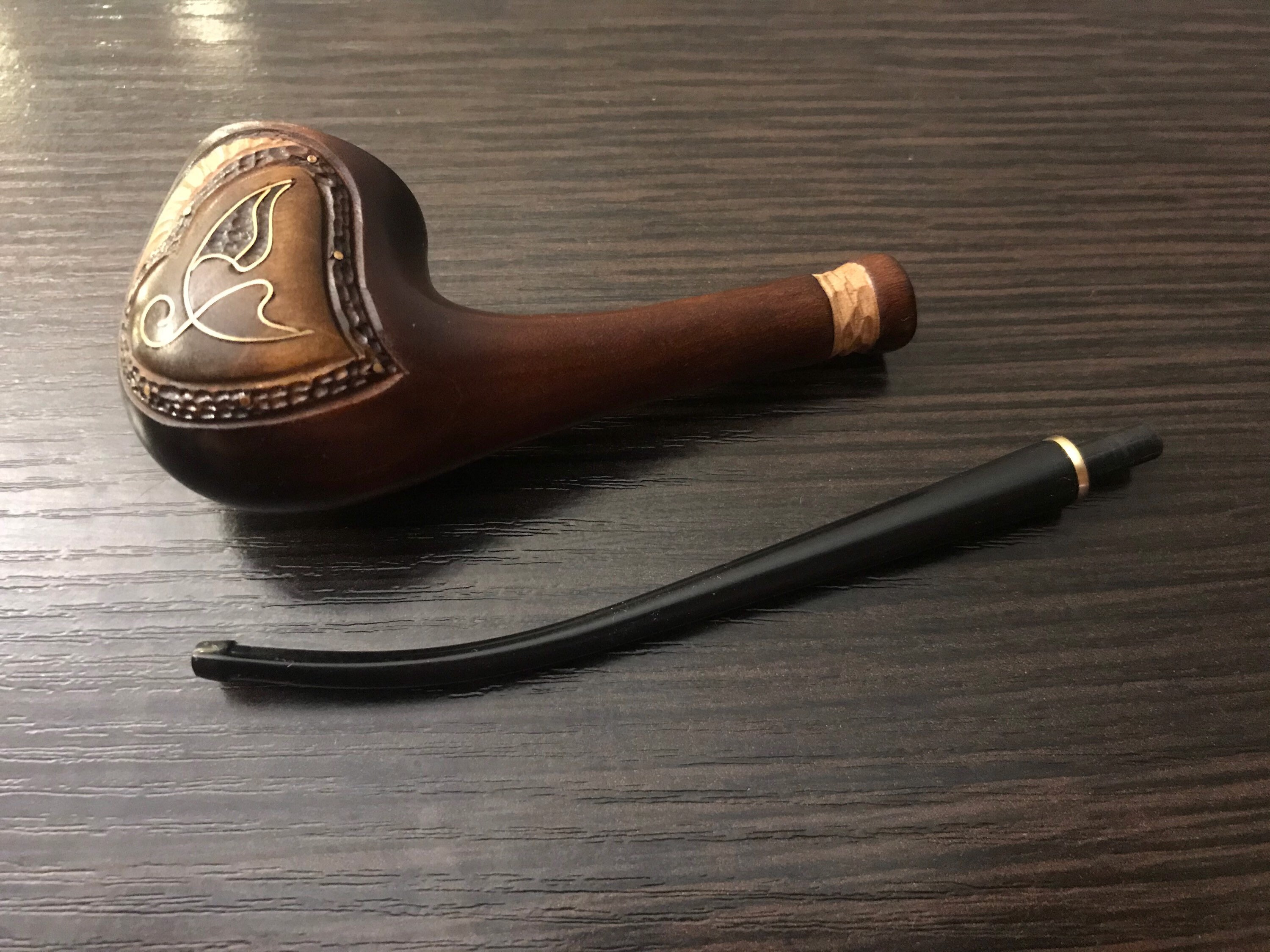 Smoking Pipe for woman Women's pipe Pipe for lady Gift for Etsy