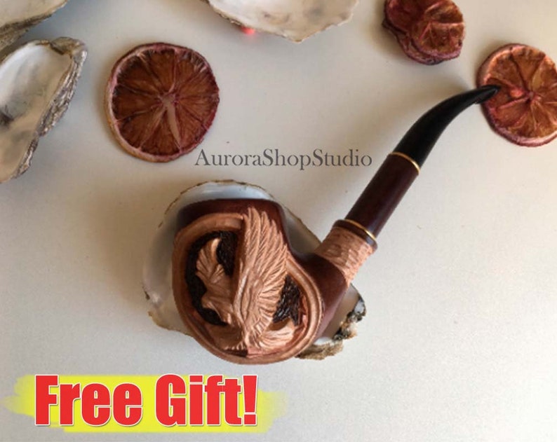Smoking pipe Gift for husband gift ideas Smoking bowl ...
