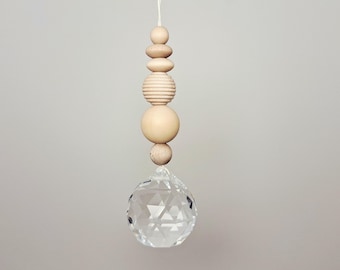 Sonnenfänger | suncatcher | Sonnenkristall für Baby-/ Kinderzimmer | Dekoration