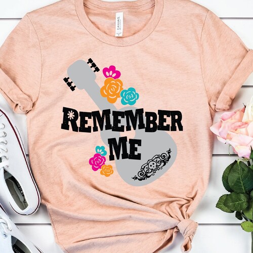 Remember Me Coco UNISEX SHIRT, Disney Shirt, Coco Shirt, Adult Disney Shirt, Cute Disney Shirt, Disney Character Shirt, Disneyland Shirt