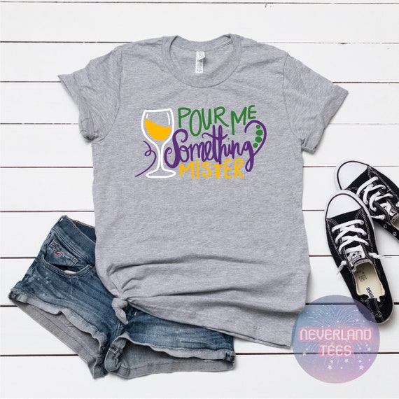 Disney mardi gras shirts cheap