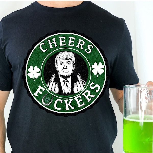 donald trump st patricks day varadkar