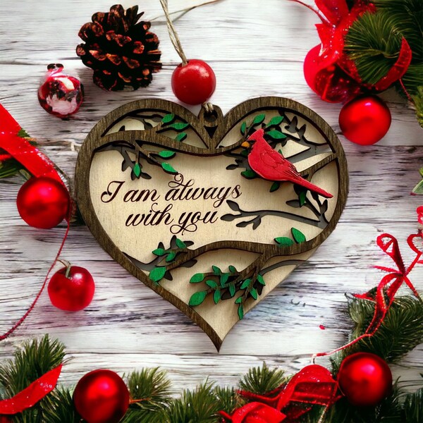 I Am With You Always Print - Matthew 28 V 20