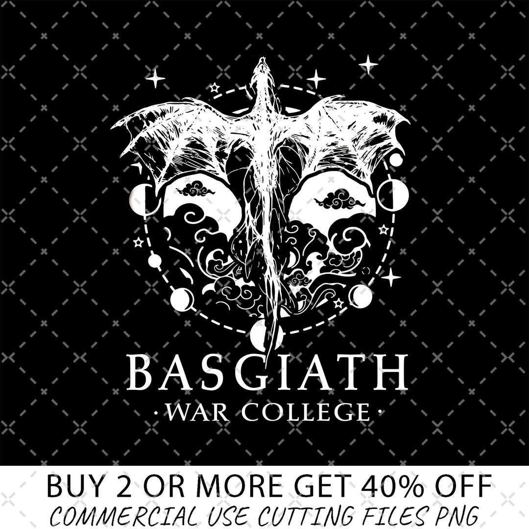 Basgiath War College Png, Fourth Wing Png, Dragon Rider Violet