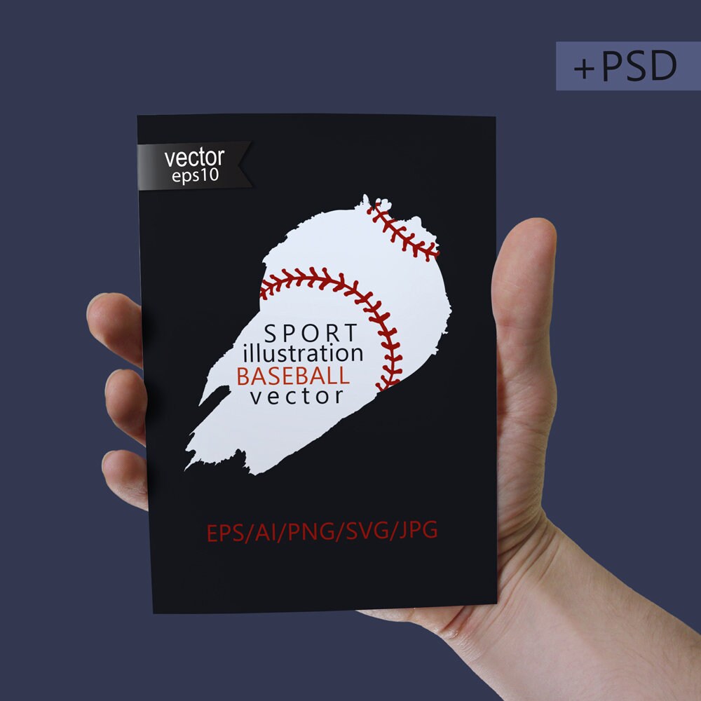 Download Baseball Svg Ripped Baseball Svg Grunge Baseball Svg Etsy