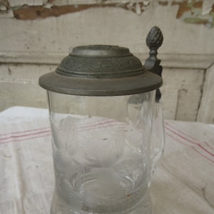 vintage Bierseidel, Baviera St. Pauli