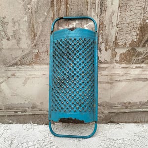 Grater, enamel