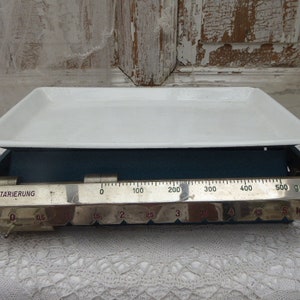antique kitchen scales