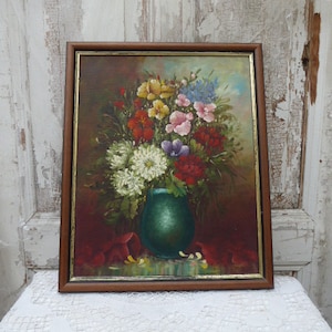 Original oil painting