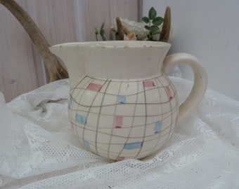 large vintage milk jug