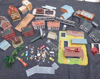 Accessories Model Railway