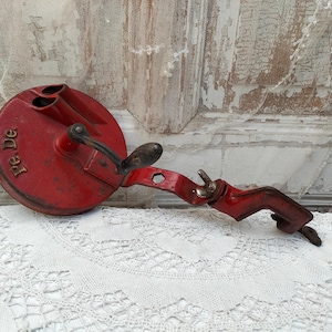 bean cutter