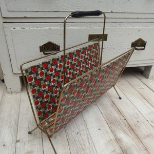 50s newspaper rack