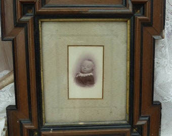 post mortem children's picture, founding period, Art Nouveau