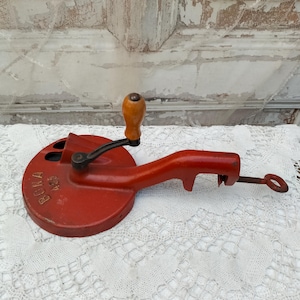 bean cutter