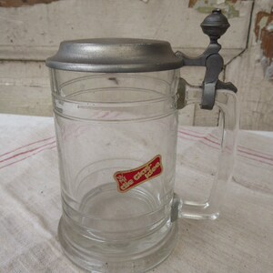 vintage beer silk, beer humps, WMF
