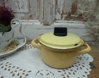 Enamel pot, Riess 50s