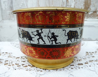 vintage can