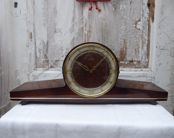 1950s mantel clock