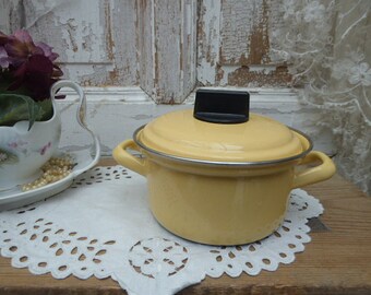 Enamel pot, Riess 50s