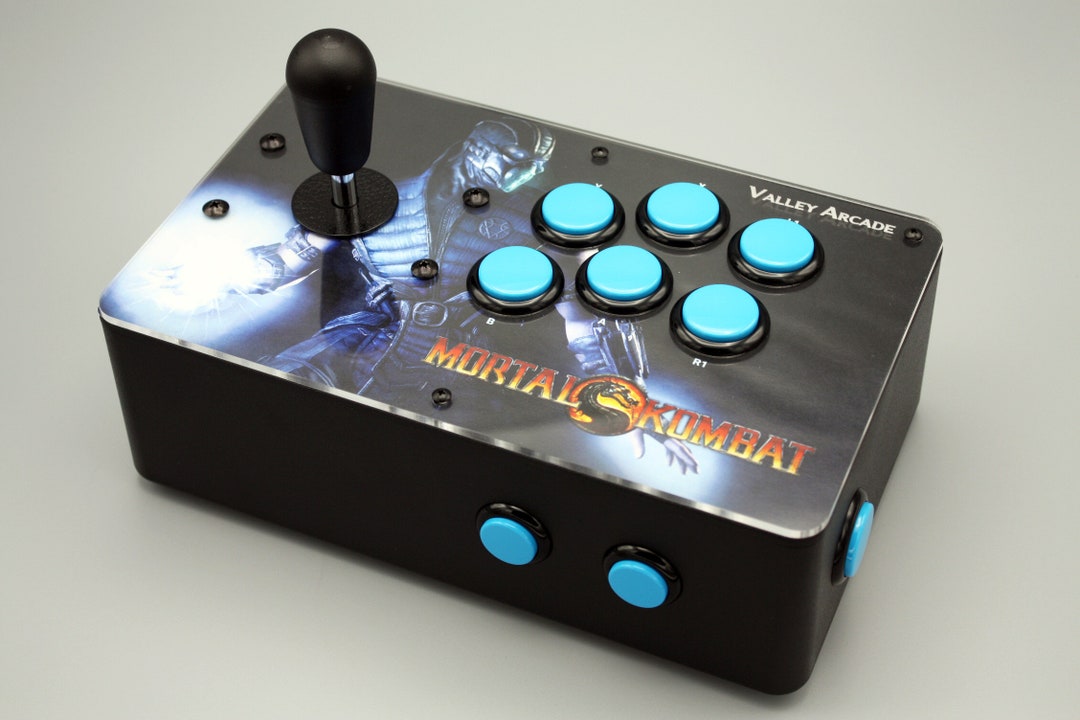 Venture Retrocade II Home Arcade Console With Genuine Sanwa Controls MK