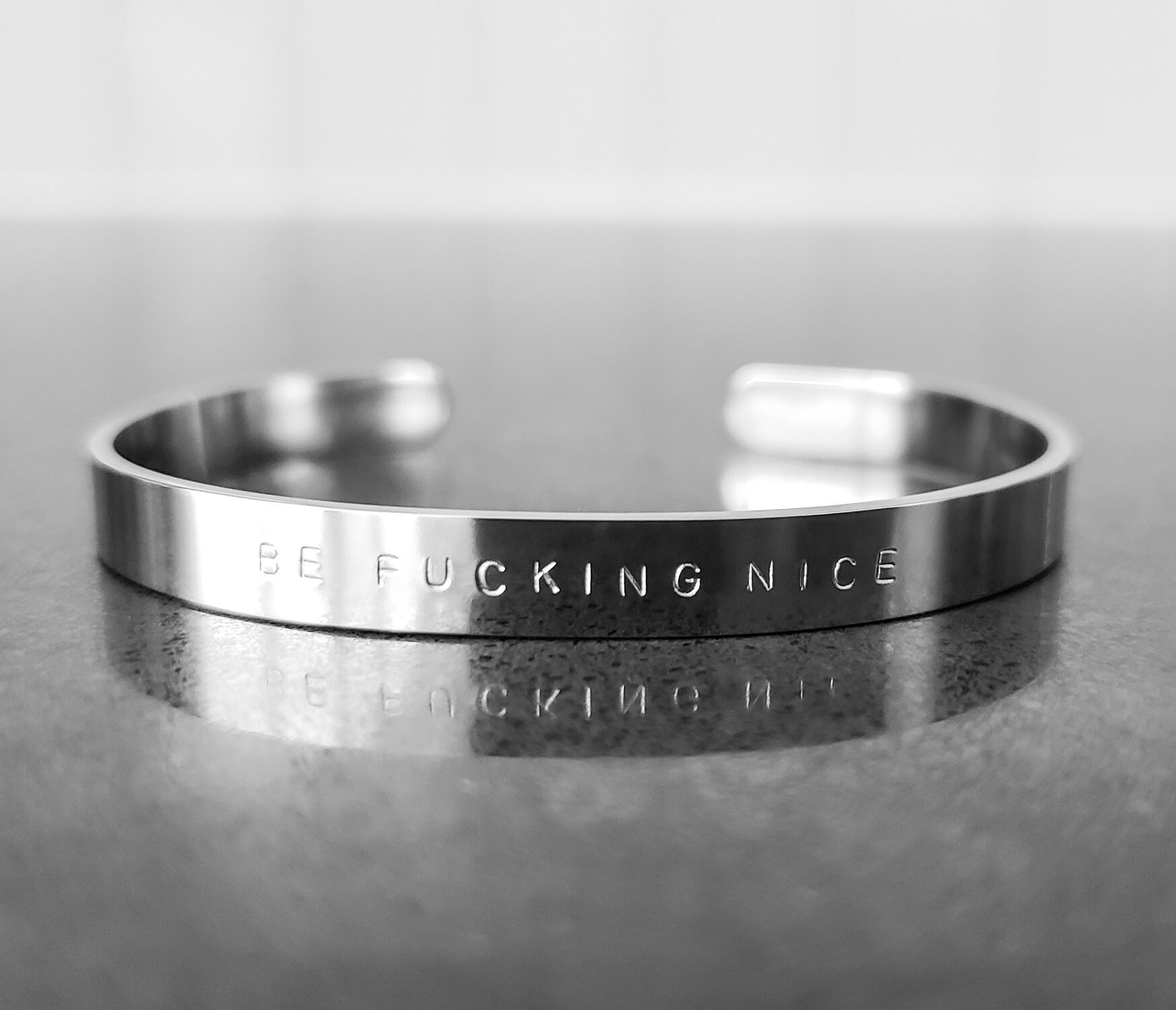 be nice bracelet
