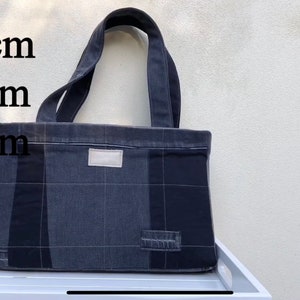 2024 Umhängetasche aus Jeansstoff