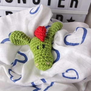 Cuddly Cloth - Cuddly Cloth Dragon