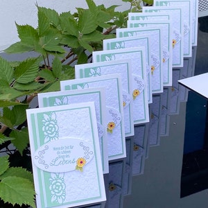 Ottima carta per un po' di allegria. Compleanno. Pronta guarigione. Separazione.