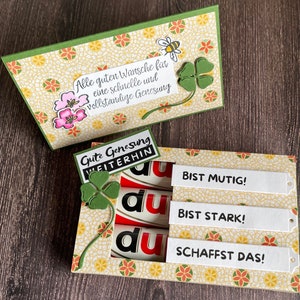 Great little souvenir for YOU ARE messages to fill with sweets for any occasion image 9