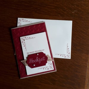 Carte de mariage élégance cérémonie de mariage mariage
