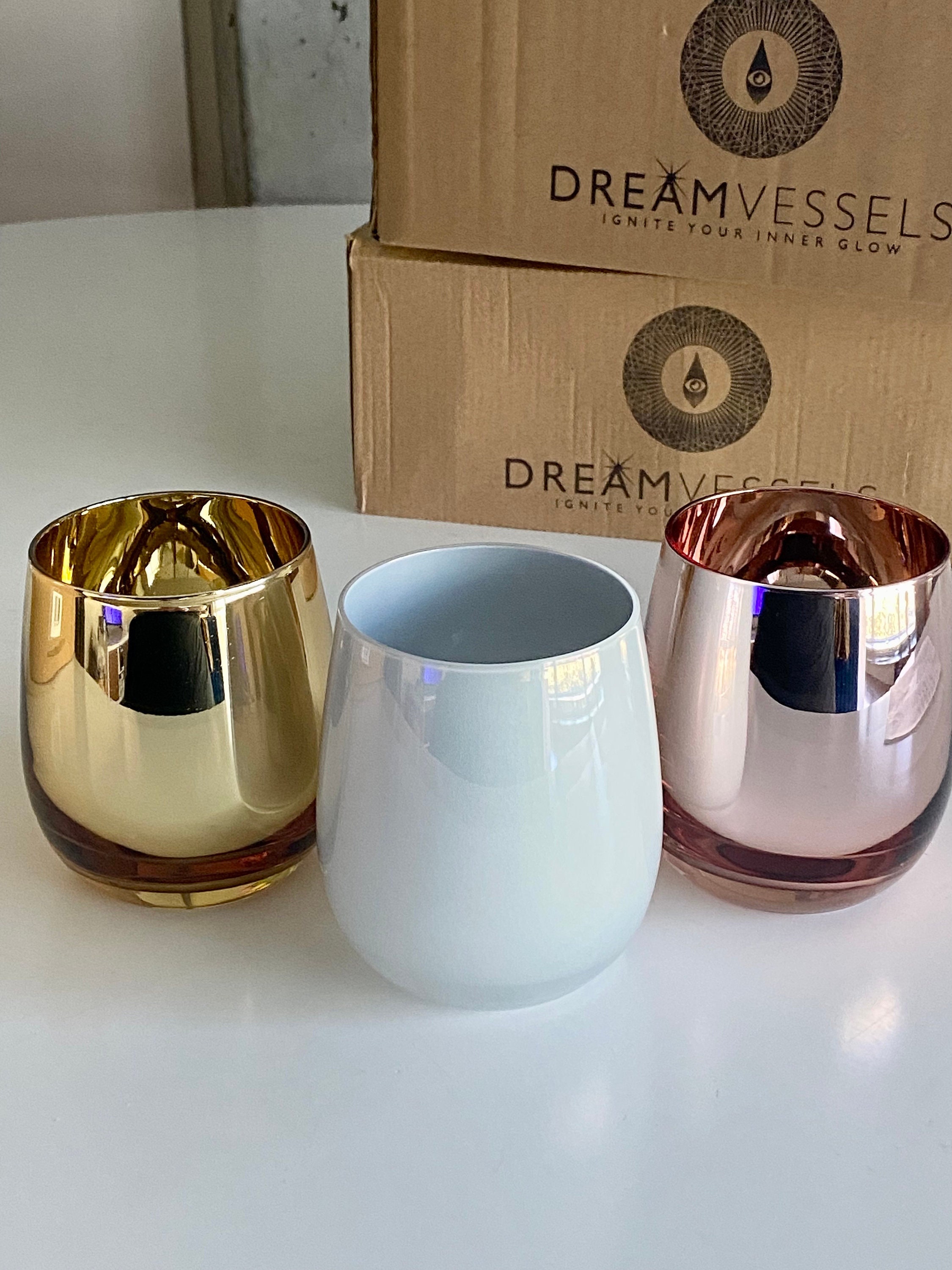 Luxury Candle Jars Bulk Etsy