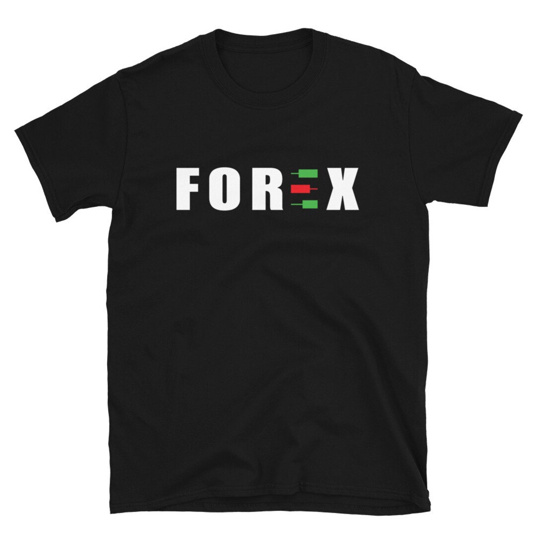 Forex Candlestick E, Forex Trader, Trader Shirt, Forex, Foreign ...