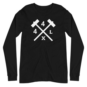 Forex for Life, Forex Trader, Trader Shirt, Forex, Devisenmarkt, Handel Stock Trader Shirt, Langarm Unisex T-Shirt