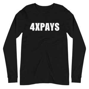 Forex zahlt, Forex Trader, Trader Shirt, Forex, Devisenmarkt, Handel Stock Trader Shirt, Tag Trader Langarm Unisex T-Shirt