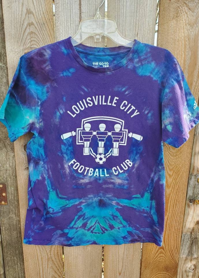 Louisville Ohio Inline Tie-Dye T-Shirt