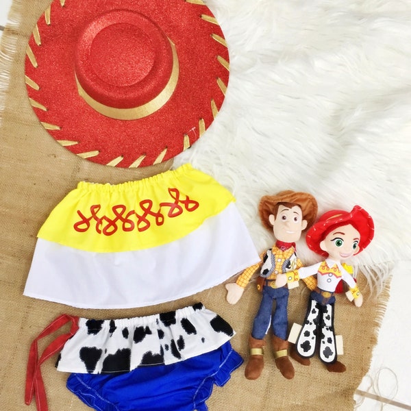 Baby Jessie Costume Etsy