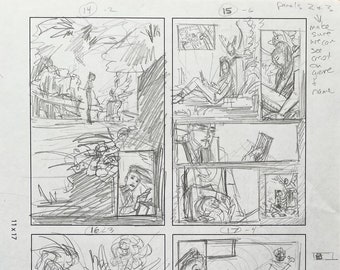 Shutter Issue 1 Layouts - Pages 14-17