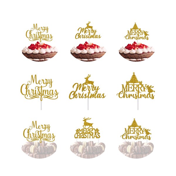 Cake Decorations - Etsy