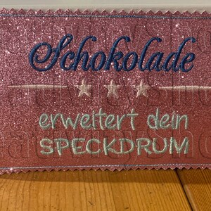 Schokihülle_Schokolade-Specktrum Bild 1