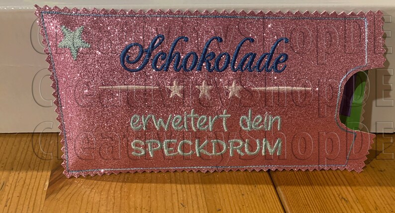 Schokihülle_Schokolade-Specktrum Bild 1