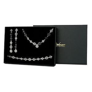 Volles Würfel Charm Set - TTRPG Schmuck - Polyedrische Würfel Set Schmuck - Dungeons and Dragons Geschenk - Weihnachten DnD